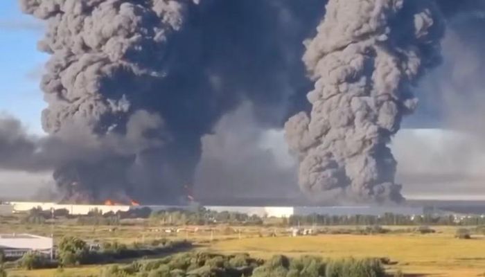 Iran sau đó mở rộng mục tiêu sang Bahrain và Kuwait, hai quốc gia vùng Vịnh có lực lượng Mỹ đồn trú.