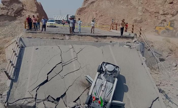 Giới chức Iran ngày 17/7 cho biết các cuộc không kích đã khiến ít nhất 50 người thiệt mạng và hơn 500 người bị thương.