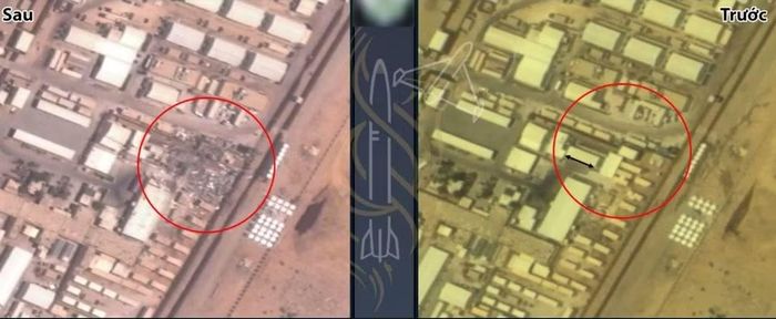 Trong khi đó, các cuộc tập kích của Iran cũng gây thiệt hại cho lực lượng Mỹ. CENTCOM ngày 18/7 thông báo hai binh sĩ Mỹ thiệt mạng và một quân nhân mất tích sau đòn tấn công bằng tên lửa và UAV nhằm vào căn cứ Muwaffaq al-Salti tại Jordan.
