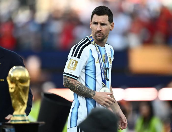 Messi khép lại World Cup 2026 với “hat-trick bạc”, còn Rodri giành Quả bóng vàng nhờ tầm ảnh hưởng chiến thuật.