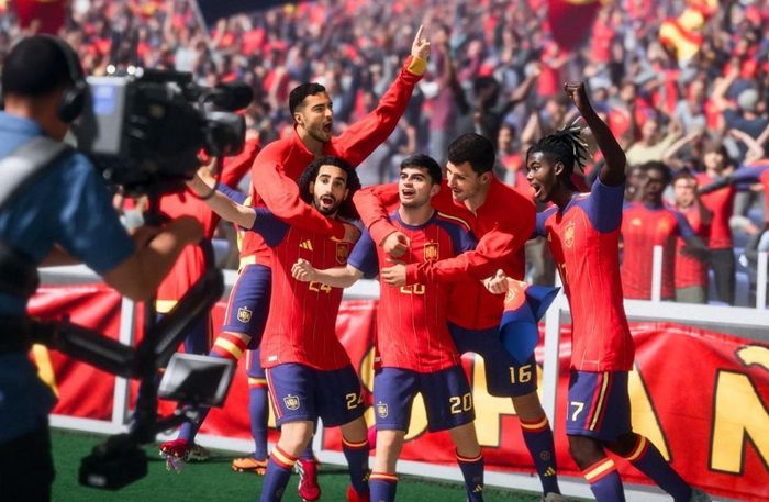 EA FC 26 đã dự đoán chính xác kết quả World Cup lần thứ 5 liên tiếp. Ảnh: EA Sports.