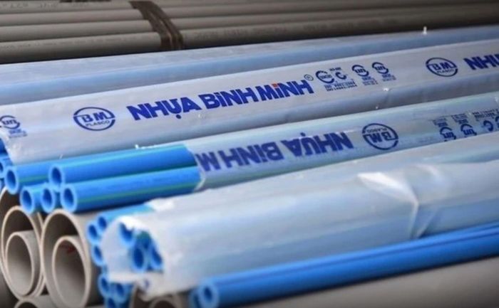 Nhựa Bình Minh đã hoàn thành hơn 53% kế hoạch lợi nhuận năm sau 6 tháng đầu năm. Ảnh: BMP.