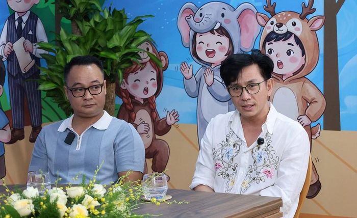 Đạo diễn - diễn viên Đình Toàn chia sẻ về không gian sân khấu