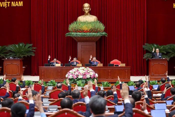 Chủ tịch Quốc hội Trần Thanh Mẫn điều hành phiên khai mạc