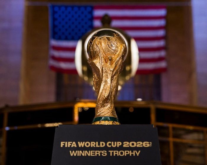 World Cup đã giúp “các nhà đầu tư” thu về 15 tỉ USD