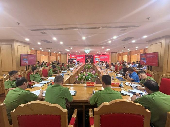 Toàn cảnh Hội thảo