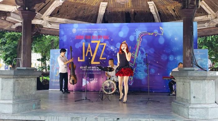 Để mỗi cuối tuần Hà Nội thêm một bản hòa ca