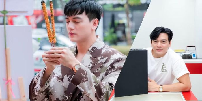 Trong nhiều sự kiện gần đây, Lê Xuân Tiền tiếp tục gây chú ý với chiếc đồng hồ có giá dao động hơn 6 tỷ đồng, đến từ các thương hiệu nổi tiếng, sang trọng.