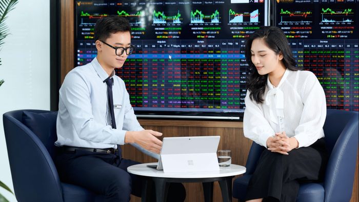 Nhà đầu tư vẫn cần ưu tiên quản trị rủi ro. Ảnh minh họa