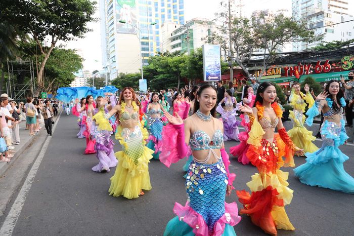 Nhiều hoạt động hấp dẫn, đặc sắc tại Festival Biển Khánh Hòa năm 2026