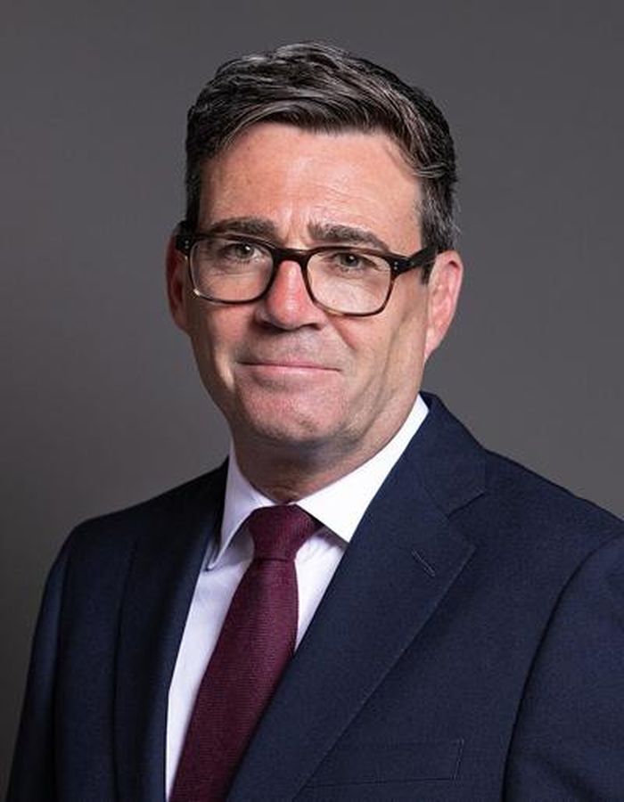 Tân Thủ tướng Anh Andy Burnham. Ảnh: HẠ VIỆN ANH