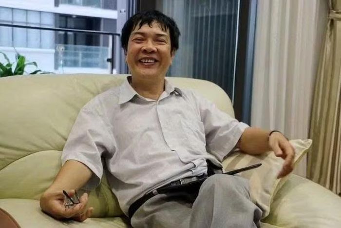 PGS.TSKH Vũ Đình Hòa. Ảnh: Znews