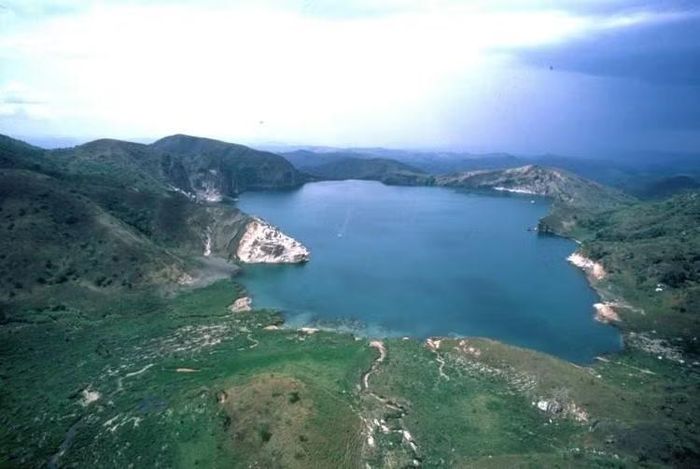 Ảnh: volcanianoficial