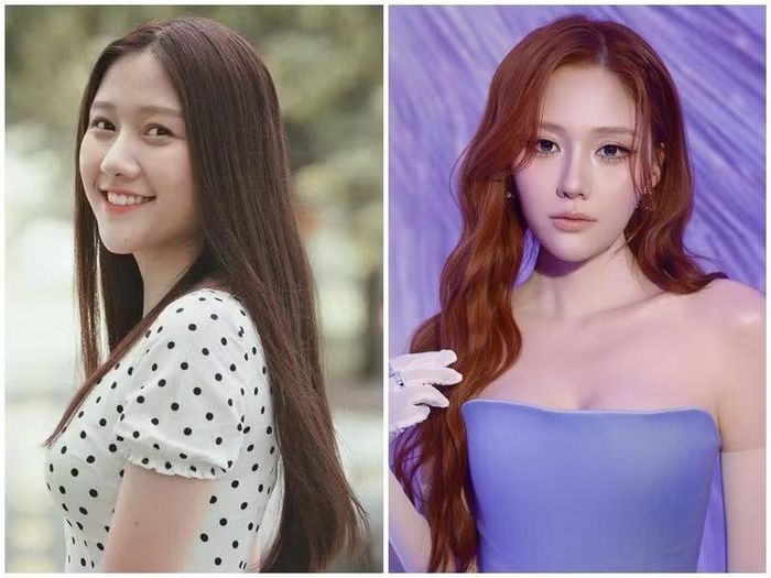 Uyển Ân ngày càng gợi cảm, trẻ trung. Ảnh: FB Uyển Ân.