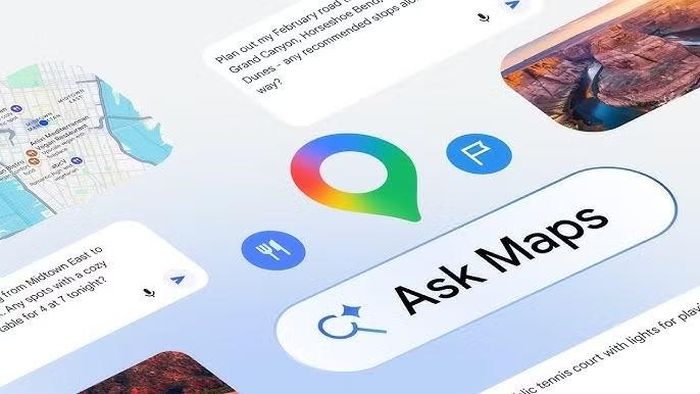 Google Maps đang thử nghiệm đưa Ask Maps vào giao diện chỉ đường để hỗ trợ lập kế hoạch di chuyển bằng AI.