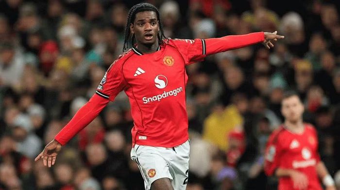 Tynan Thompson lọt tầm ngắm của Man United.