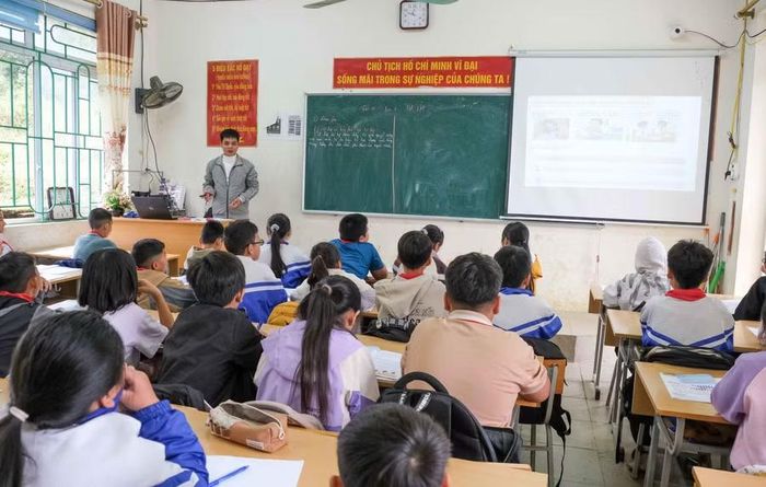 Cao Bằng sẽ đổi mới mô hình quản trị nhằm tập trung nguồn lực nâng cao chất lượng giáo dục.