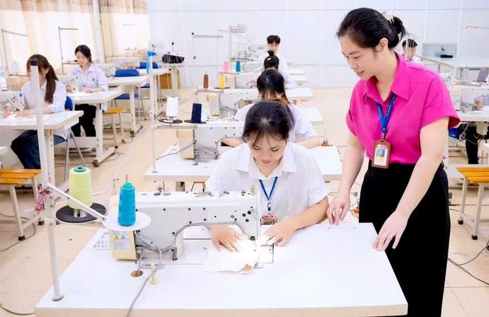 Tỉnh Hưng Yên đang đẩy mạnh đổi mới giáo dục nghề nghiệp.
