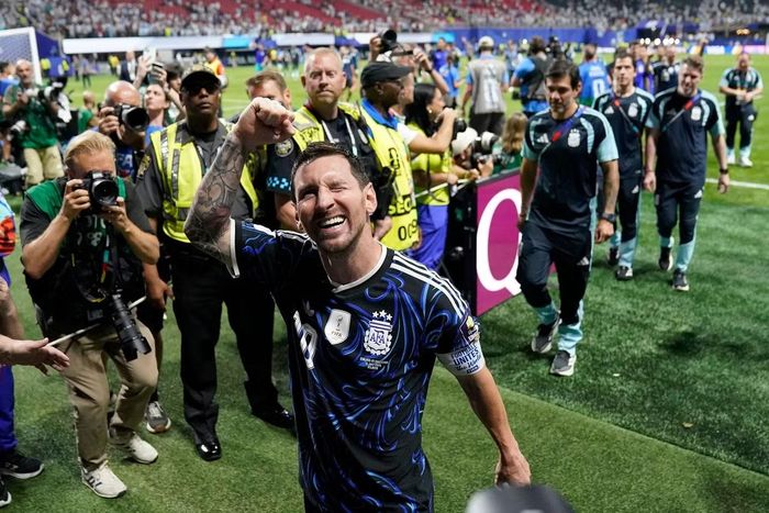 Messi vẫn là một trong những ngôi sao lớn nhất thắp sáng World Cup 2026 dù đã 39 tuổi.