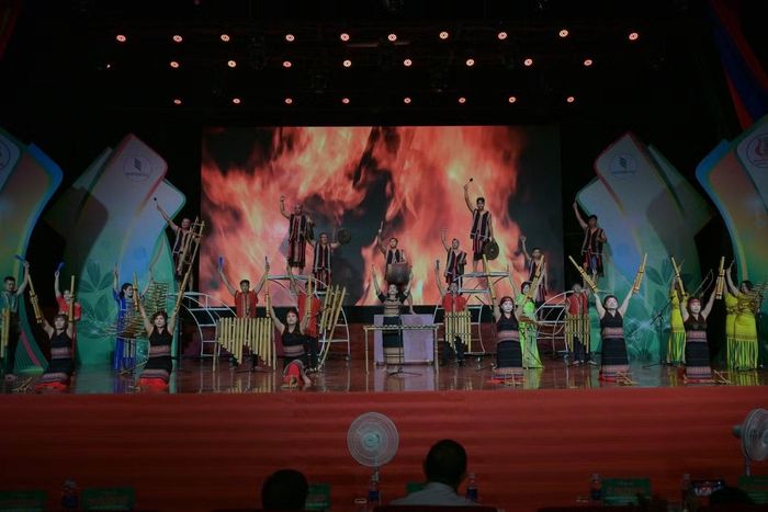 Tiết mục của Cao su Chư sê