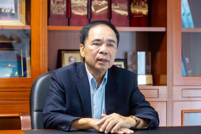 TS Nguyễn Quốc Thập, Chủ tịch Hội Dầu khí Việt Nam