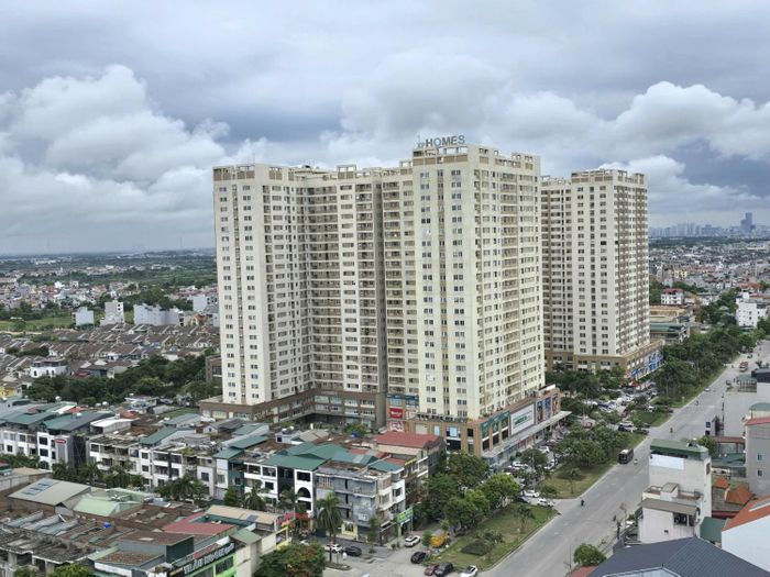 Hà Nội phấn đấu đưa hơn 46.000 căn nhà ở xã hội ra thị trường trong năm 2026. (Ảnh minh họa)