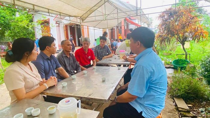 Thanh Hóa chỉ đạo rà soát, siết chặt an toàn lao động sau sự việc