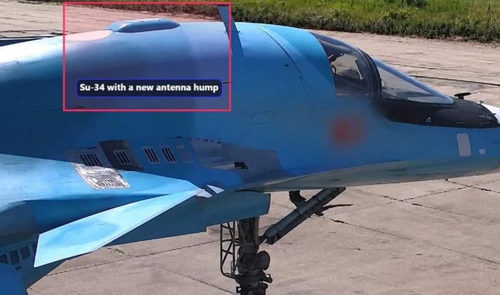 Ảnh chụp màn hình. Nguồn ảnh: DefenceBlog/militarnyi.com