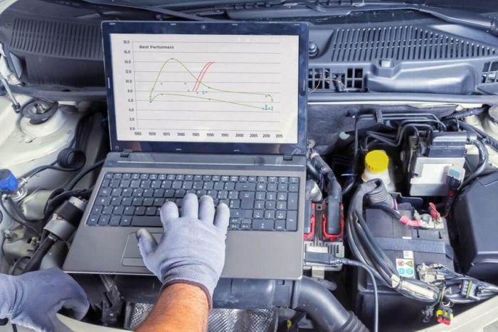 Việc tùy chỉnh remap ECU đòi hỏi kiến thức chuyên sâu về động cơ và hệ thống điện tử. Ảnh: eManual Online