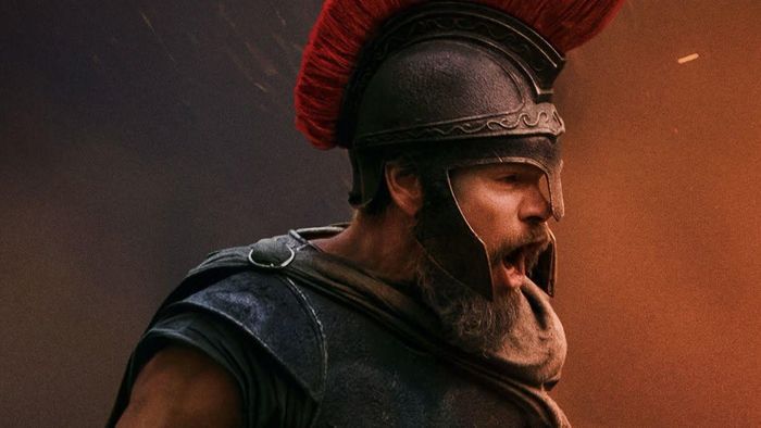 Cảnh trong phim "The Odyssey".