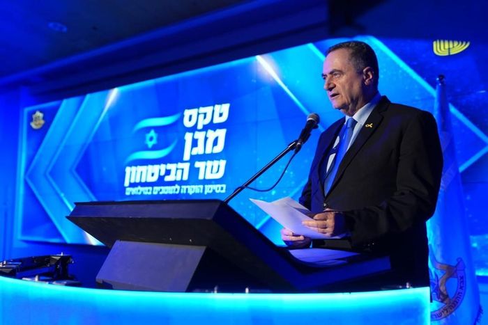 Ông Israel Katz, Bộ trưởng Quốc phòng Israel. Ảnh: X/@Israel_katz