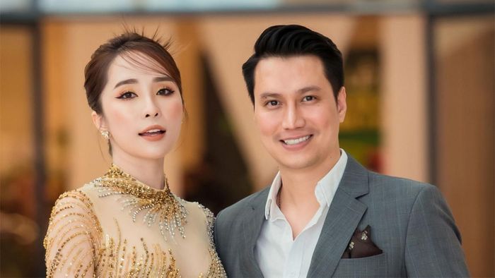 Việt Anh và Quỳnh Nga