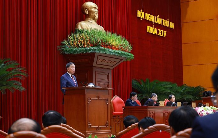 Theo chương trình, hội nghị làm việc đến ngày 24/7. Ảnh: TTXVN