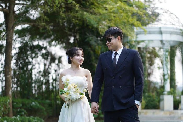 Cặp đôi có hơn 2 năm yêu trước khi về chung một nhà