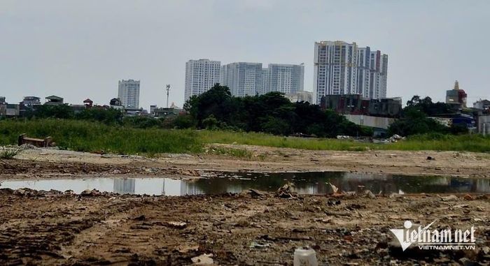 Một thửa đất có thể thuộc phạm vi thu hồi của hai dự án khác nhau. Ảnh minh họa: VĐ.