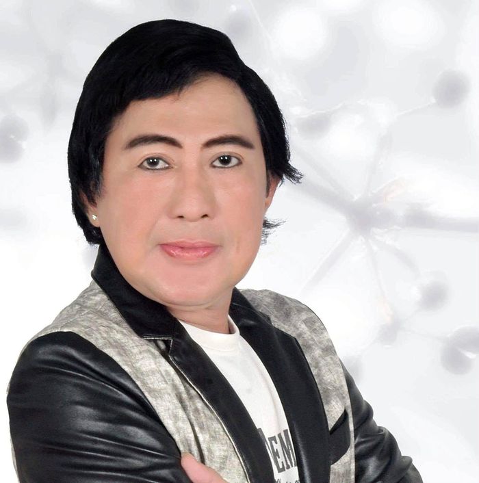 Nghệ sĩ Vũ Linh Vương. Ảnh: Tô Hiếu