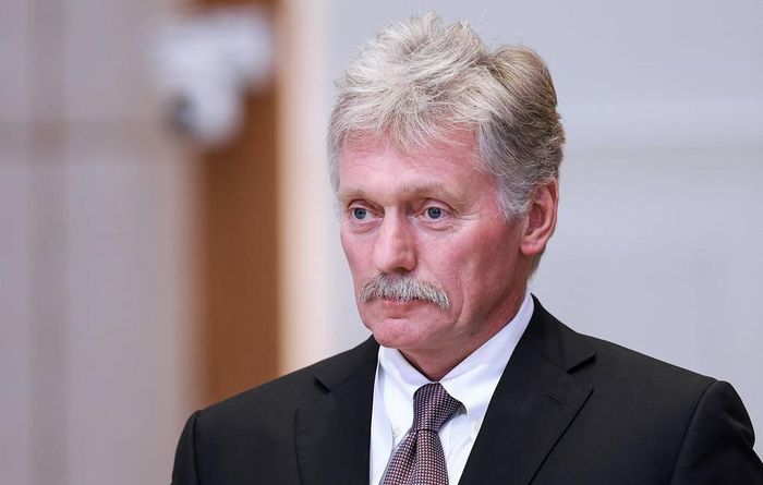 Phát ngôn viên Điện Kremlin Dmitry Peskov. Ảnh: TASS