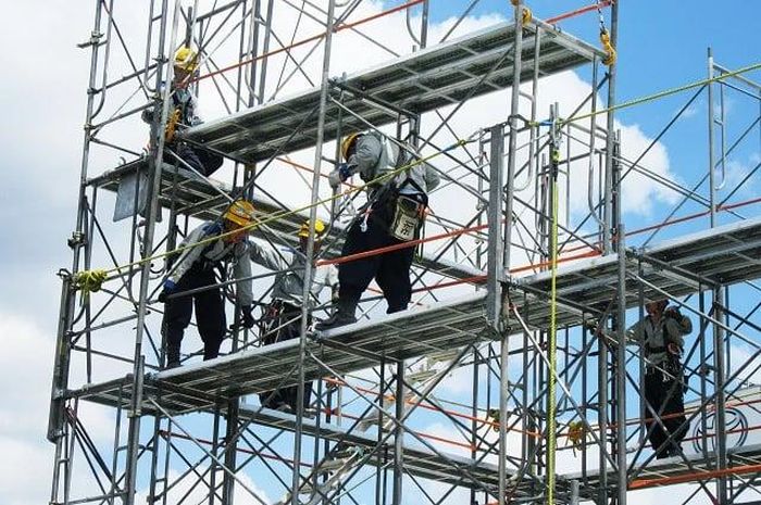 Nhu cầu nhân lực xây dựng tại Nhật tiếp tục tăng