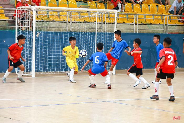 Giải đấu diễn ra từ ngày 20/7 - 25/7, là sân chơi thường niên để các em thiếu niên, nhi đồng giao lưu, học hỏi, nâng cao sức khỏe, góp phần thúc đẩy phong trào rèn luyện thân thể theo gương Bác Hồ vĩ đại. Đồng thời là dịp để phát hiện và tuyển chọn những nhân tố có năng khiếu để bổ sung vào các tuyến bóng đá trẻ của tỉnh nhà.