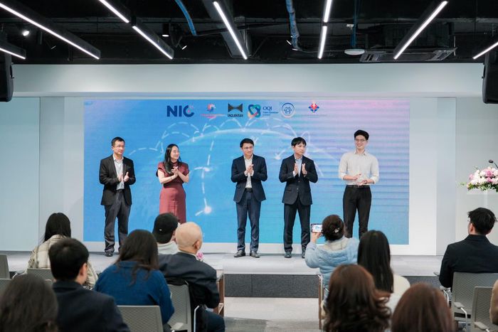 Từ ngày 24-28/7/2026, Trung tâm Đổi mới sáng tạo Quốc gia sẽ phối hợp với Ủy ban Nhân dân tỉnh Gia Lai, Mạng lưới Đổi mới sáng tạo và Chuyên gia Công nghệ Lượng tử Việt Nam và Viện Lượng tử Mở tổ chức vòng chung kết của QC4SG 2026. (Ảnh: NIC/Vietnam+)