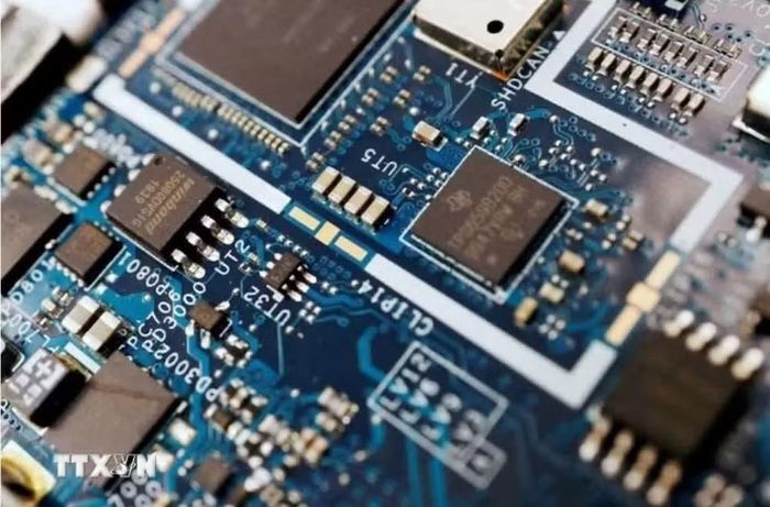 NIC sẽ tiếp tục kết nối các nguồn lực trong nước và quốc tế, phát triển cộng đồng chuyên gia, doanh nghiệp và nhà đầu tư. (Ảnh: TTXVN)