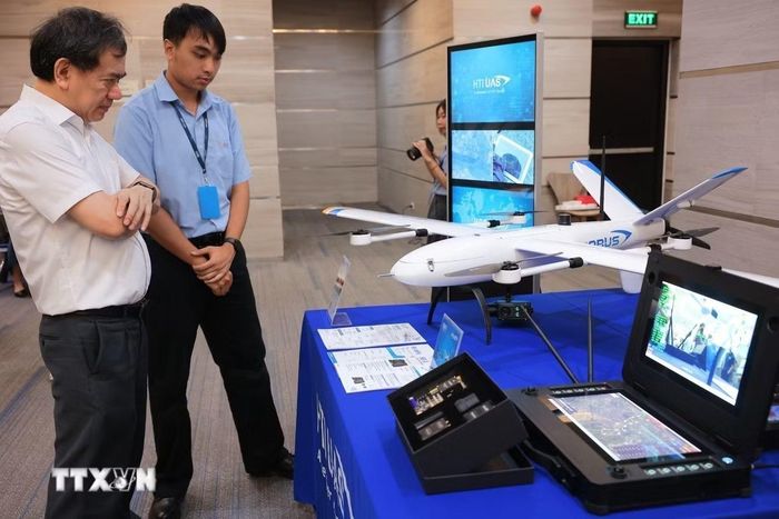 Việc đăng cai QC4SG 2026 và chuỗi hoạt động Năm Lượng tử Gia Lai là cơ hội để địa phương kết nối với cộng đồng khoa học, công nghệ và đổi mới sáng tạo quốc tế. (Ảnh minh họa: TTXVN)