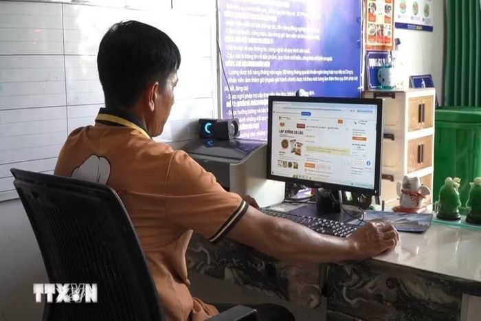 (Ảnh minh họa: TTXVN phát)