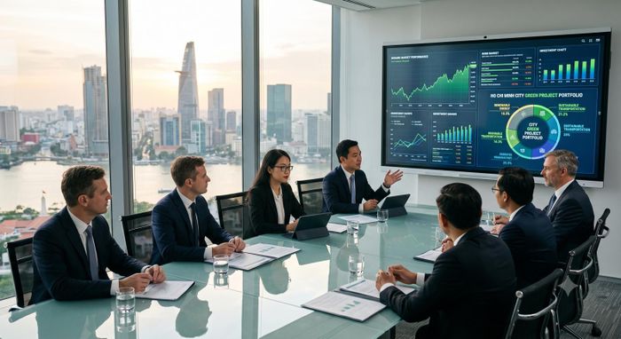 Vai trò của Hội đồng Cố vấn quốc tế trong việc bù đắp thiếu hụt nhân sự cho sandbox non trẻ. Ảnh minh họa