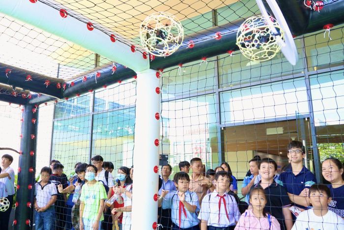 TP Hồ Chí Minh phát động cuộc thi sáng tạo và điều khiển UAV Drone dành cho thanh thiếu niên.