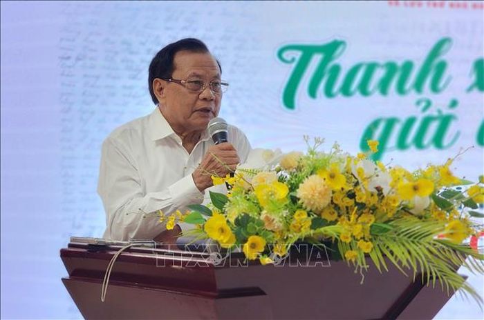 Ông Phạm Quang Nghị, nguyên Ủy viên Bộ Chính trị, nguyên Bí thư Thành ủy Hà Nội chia sẻ, là con một nhưng ông vẫn tình nguyện ra chiến trường, suy nghĩ lúc đó là Tổ quốc trên hết.