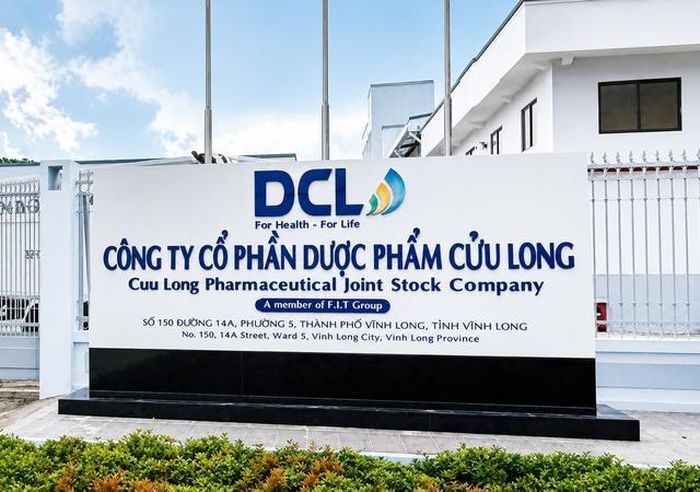 Cục Quản lý Dược quyết định xử phạt Công ty Cổ phần Dược phẩm Cửu Long tổng số tiền 189 triệu đồng vì hàng loạt vi phạm trong lĩnh vực dược (Ảnh: Dược phẩm Cửu Long).
