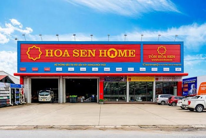 Tập đoàn Hoa Sen bị Cục Hải quan xử phạt hơn 781,1 triệu đồng do khai sai mã số hàng hóa dẫn đến thiếu số tiền thuế phải nộp (Ảnh: HSG).