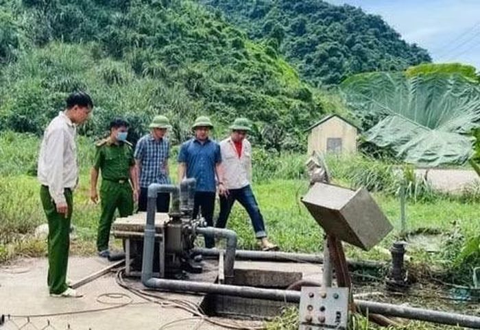 Nơi xảy ra thảm kịch khiến 5 công nhân tử vong
