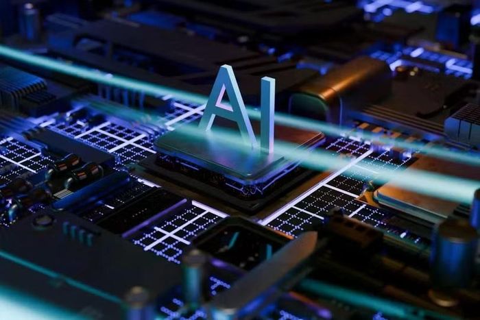 Các chip quang tử đang đóng vai trò trung tâm trong cuộc đua phát triển phần cứng trí tuệ nhân tạo thế hệ tiếp theo. Ảnh: Getty.